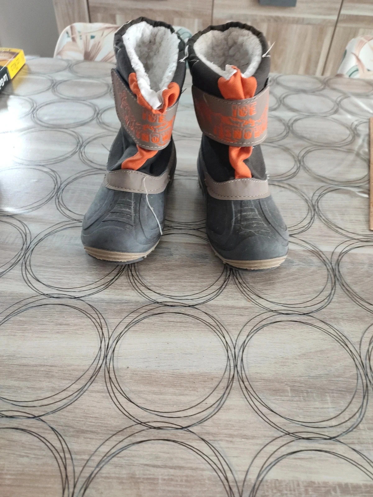 Après ski enfant taille 29 – photo 2